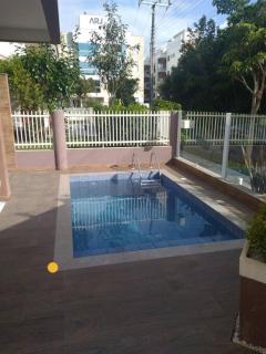 Apart 1 dorm 1 banh na praia de Palmas Gov Celso R - 3