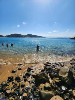 Loft Frente ao Mar com Piscina Aquecida, Sauna Privada - Arraial do Cabo - 0