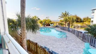 Bay View Villas 102 by Tybee Beach Vacation Rentals - Tybee Island - 2