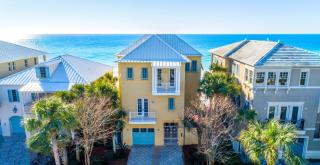 Toes In The Sand-ON GULF-FRANGISTA BEACH - 8