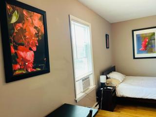 Nice spacious room near Whole Foods, Brown University with shared bathroom and kitchen 223 - Providence - 5