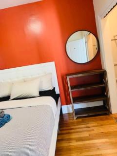 Nice room in Fed Hill, Downtown with shared bathroom and kitchen bc - Providence - 8