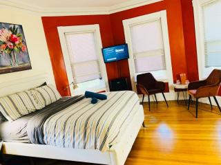 Spacious room in Federal Hill, Downtown with shared bathroom and kitchen 25 - Providence - 5