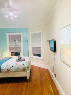 Nice large room in Federal Hill, Downtown with shared bathroom and kitchen bb - Providence - 6