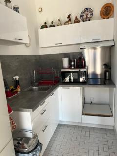 Grand studio à 2mn du port et 40mn des pistes de ski - 4