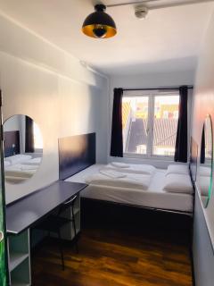 Copenhagen Downtown Hostel - Copenhagen - 8