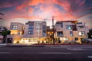 City24 Condo Hotel Little Italy Mission Hills - San Diego - 4