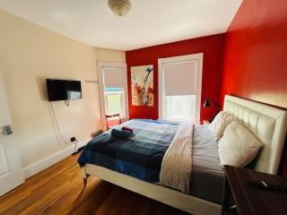 Nice room in Fed Hill, Downtown with shared bathroom and kitchen bc - Providence - 0