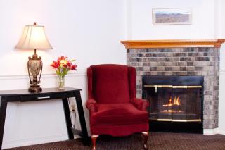 Anchorage Inn Burlington - Burlington - 4