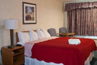 Anchorage Inn Burlington - Burlington - 8