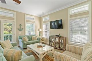 Sandy Shore Retreat gulf view sleeps 10 - Santa Rosa Beach - 4