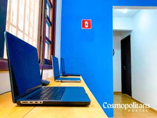 Cosmopolitans Hostel - Ubatuba - 4