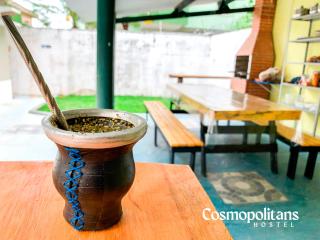 Cosmopolitans Hostel - Ubatuba - 5
