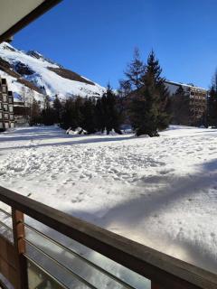Résidence Cote Brune 5 - Studio pour 5 Personnes 551 - Vénosc - 1