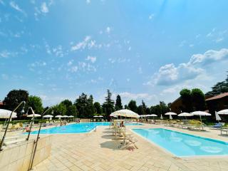 Flora Apt -100m dal Lago di Garda - Piscina - Sirmione - 2
