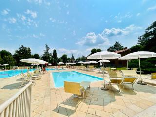 Flora Apt -100m dal Lago di Garda - Piscina - Sirmione - 5