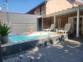 Casa no Tenório com piscina - Ubatuba - 0