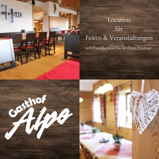 Gasthof-Pension-Alpe - Philippsreut - 1