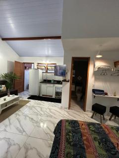 Loft 8 min caminhando até a rua das pedras - 0