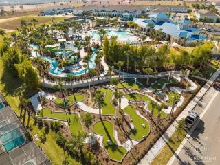 Mickey Themed 5BR Pool Home, Near Clubhouse - 7