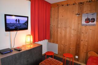 Résidence Villaret - Studio rénové sur les pistes aux Menuires MAE-4234 - Les Menuires - 7