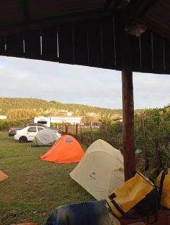 BeiradPRAIA CAMPING BEIRA MAR MORRO DOS CONVENTOS - Araranguá - 5