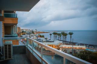 Beachfront Apartment Bugibba - St Paul's Bay - 0