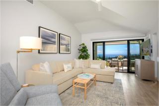 KBM Resorts FREE CAR Kapalua Golf Villas KGV-22P2 Luxury Platinum villa with Panoramic Ocean Views - Kapalua - 9