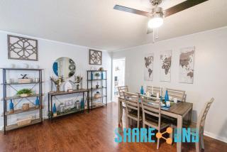 Cozy Stay Minutes From Little Rock Afb - Sherwood - 8