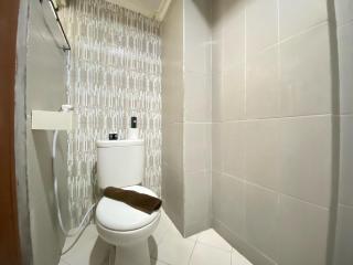 Cozy Living 2BR Apartment at Gateway Ahmad Yani Cicadas By Travelio - Bandung - 5