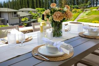 KBM Resorts FREE CAR Kapalua Golf Villas KGV-22P2 Luxury Platinum villa with Panoramic Ocean Views - Kapalua - 7