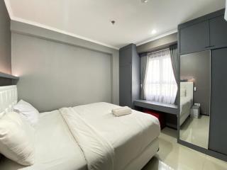 Strategic 2BR at Gateway Pasteur Apartment By Travelio - Bandung - 6