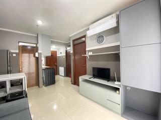 Strategic 2BR at Gateway Pasteur Apartment By Travelio - Bandung - 3