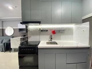 Strategic 2BR at Gateway Pasteur Apartment By Travelio - Bandung - 4