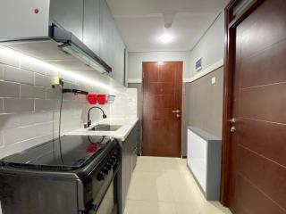 Strategic 2BR at Gateway Pasteur Apartment By Travelio - Bandung - 2