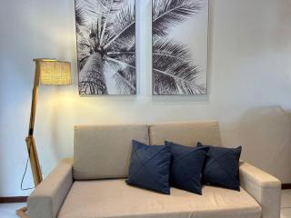 Bosque da Praia Pipa Flat 33 - Pipa - 9