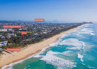 Big family holiday by the Buddina beach - Buddina - 9