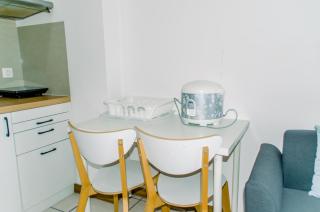 Fancy and Nice 2BR Apartment at M-Town Residence By Travelio - 3