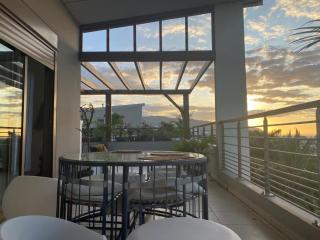Duplex roof top avec vue imprenable - 1