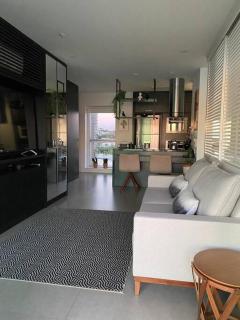 Loft com vista maravilhosa, no Barra Shopping - Porto Alegre - 8
