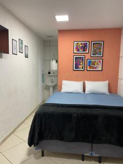 BERTIOGA suítes na praia centro - Bertioga - 6