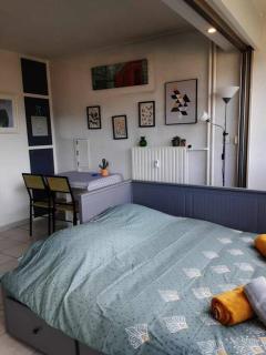 Studio Cannes Marina - port Mandelieu - Mandelieu La Napoule - 6