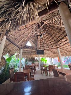 Hotel Circulo Bacalar - Bacalar - 7