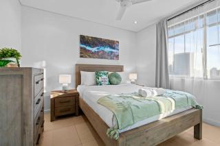 ZenLux 4BR Waterfront Penthouse Pad 270 Panoroma - Darwin - 5
