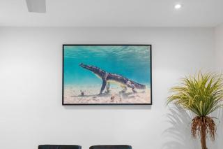 ZenLux 4BR Waterfront Penthouse Pad 270 Panoroma - Darwin - 4