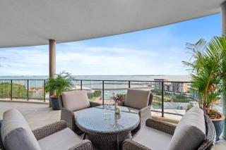 ZenLux 4BR Waterfront Penthouse Pad 270 Panoroma - Darwin - 2