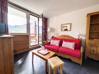 Résidence Burons - Appartement lumineux · Centre station · Balcon MAE-0404 - 8