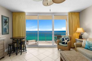 Beachfront Retreat! Family Friendly 1BD Getaway! by Dolce Vita Getaways PCB! - Panama City Beach - 0