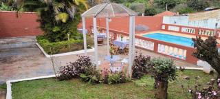 Linda Chácara com Piscina Churrasqueira e Wi-FI - Mairinque - 3