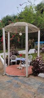 Linda Chácara com Piscina Churrasqueira e Wi-FI - Mairinque - 4